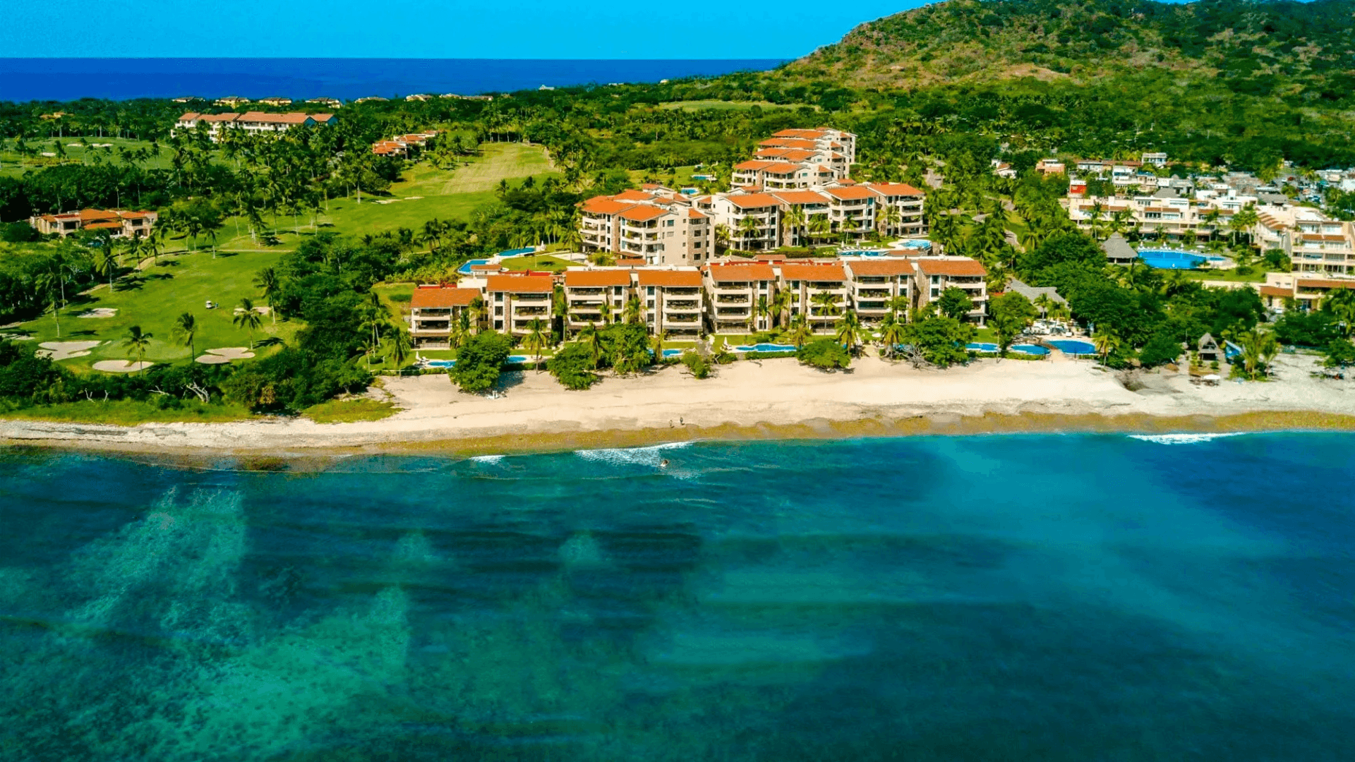 HACIENDA DE MITA PUNTA MITA
