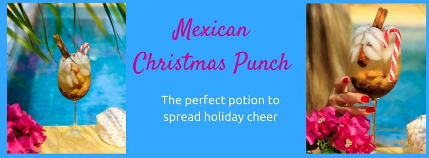 Ponche: the perfect potion to spread holiday cheer