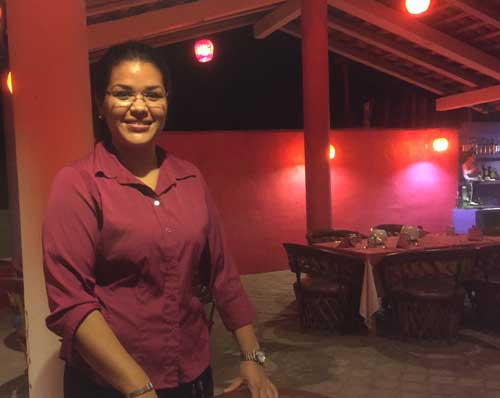 Rosa Mexicano