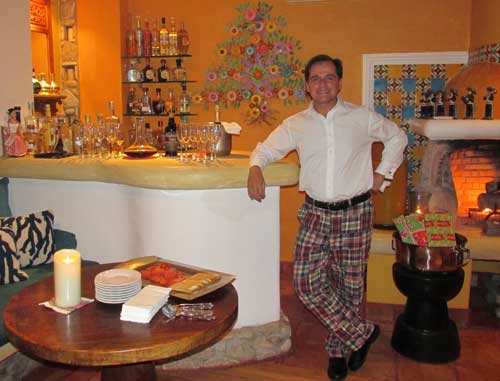 Hotel Casa de Mita Restaurant