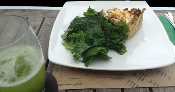 Naef Cuisine Café & Deli, Punta Mita