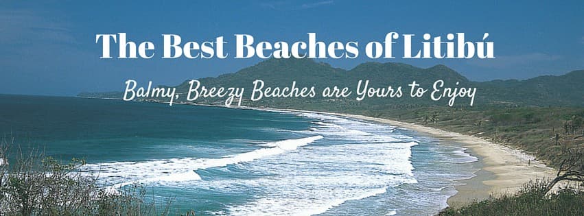 Litibu Beaches for Sensational Seaside Satisfaction