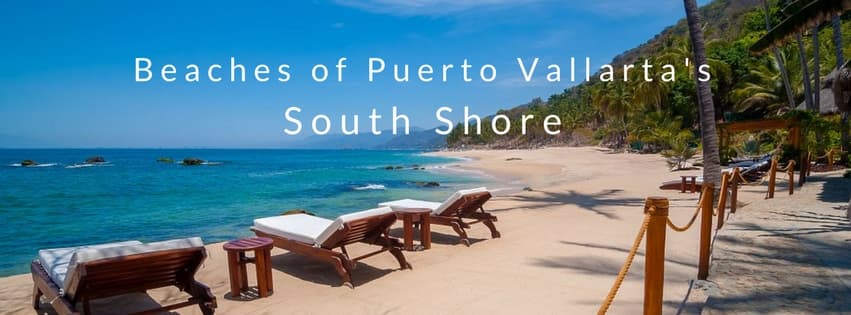 South Shore Beaches of Puerto Vallarta