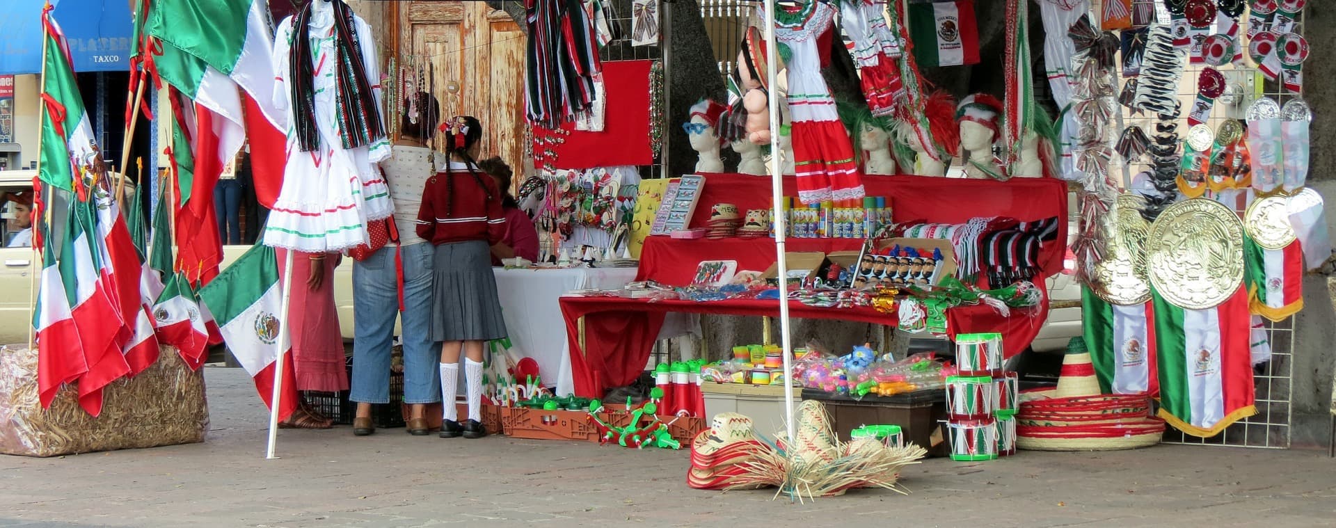 Independence, Chiles and El Grito!