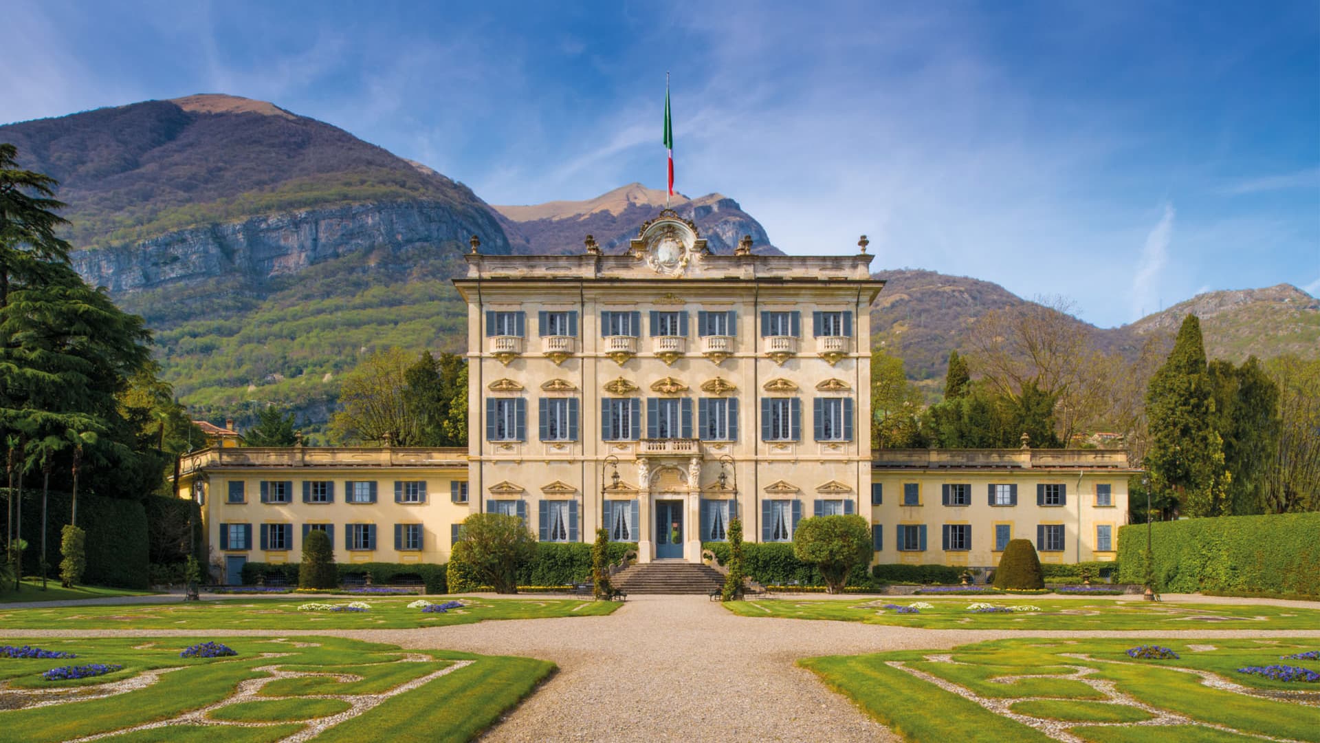 Villa Sola Cabiati