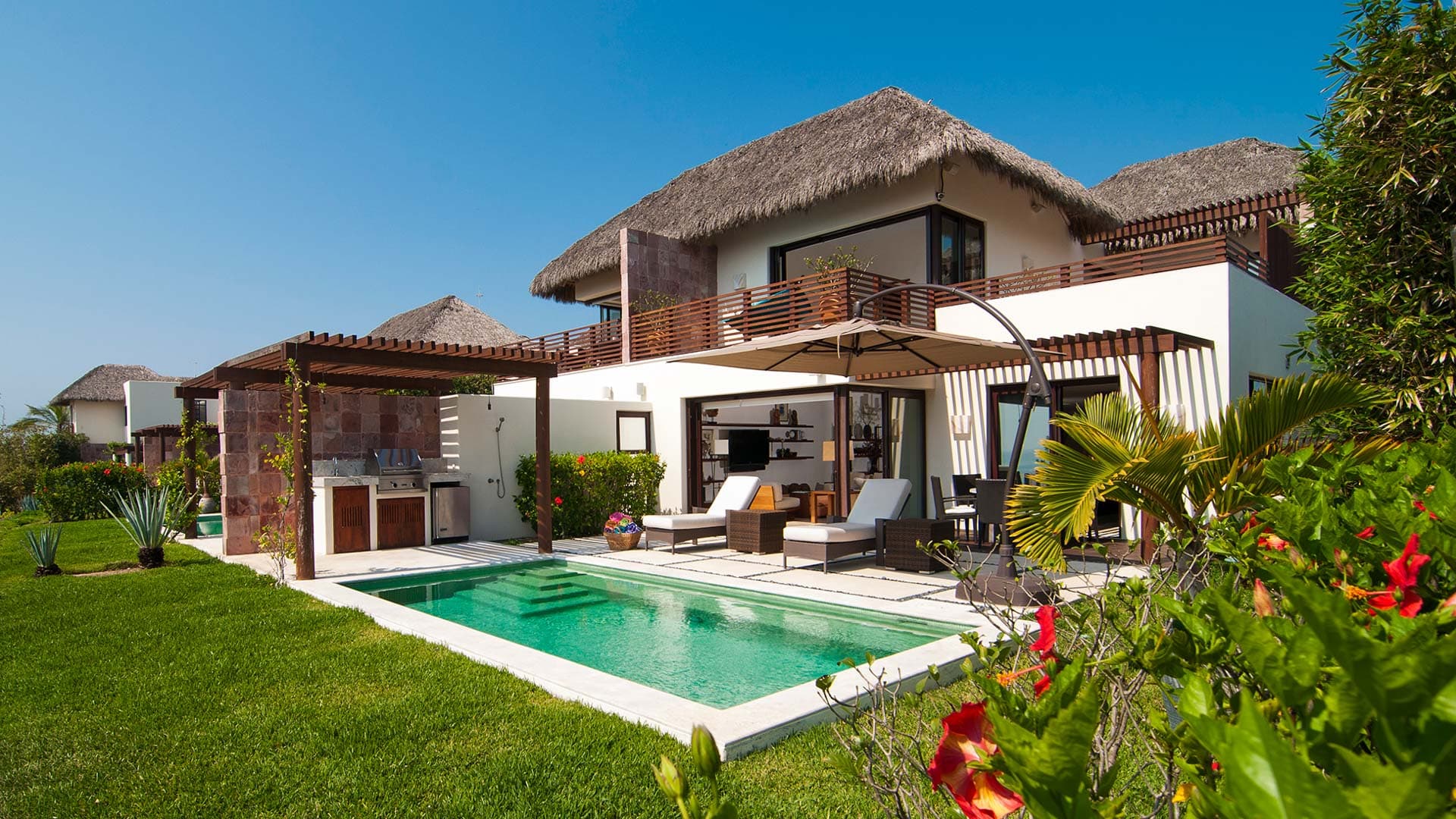 Villa Aguamarina PF X5