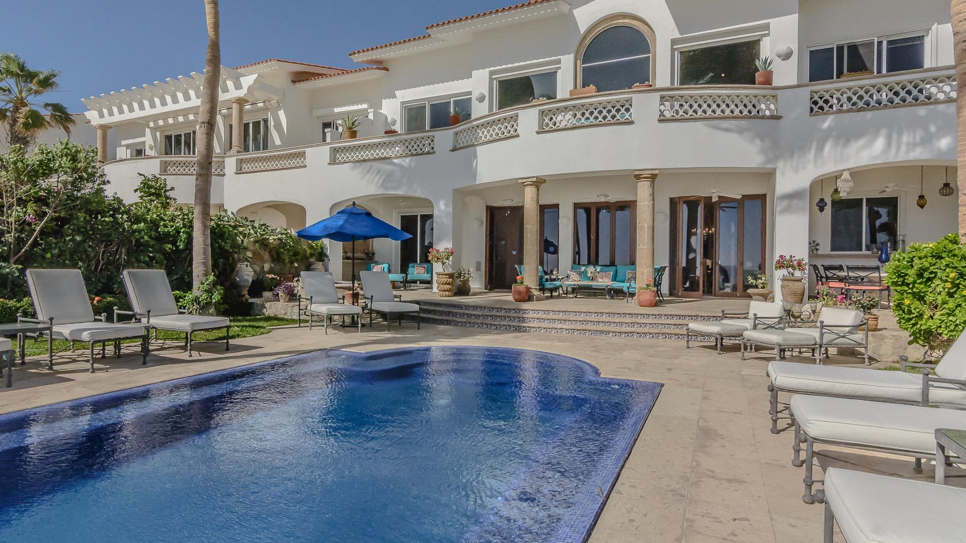 Villa Beachfront 461 Cabo
