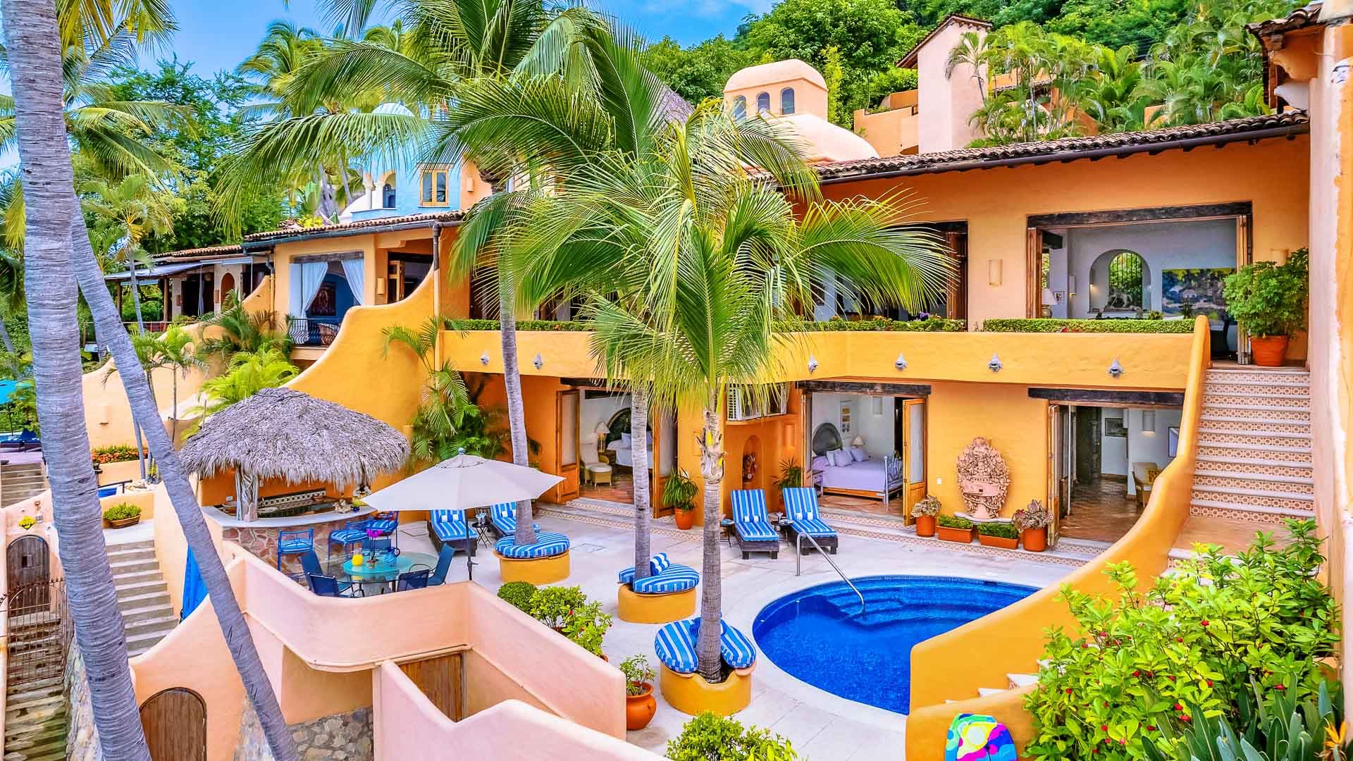 Villa McFuego