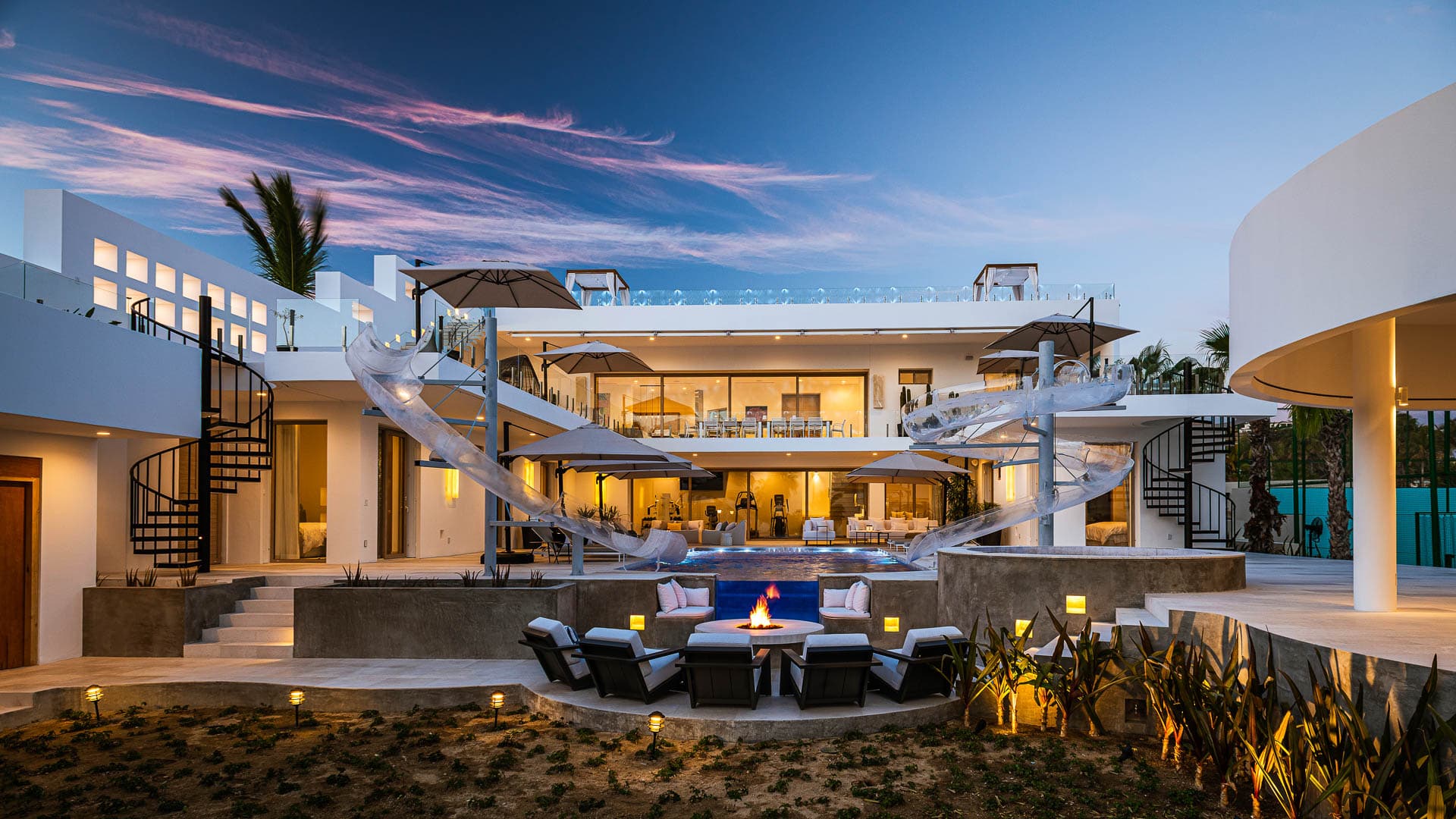 Casa Aqua Blanca