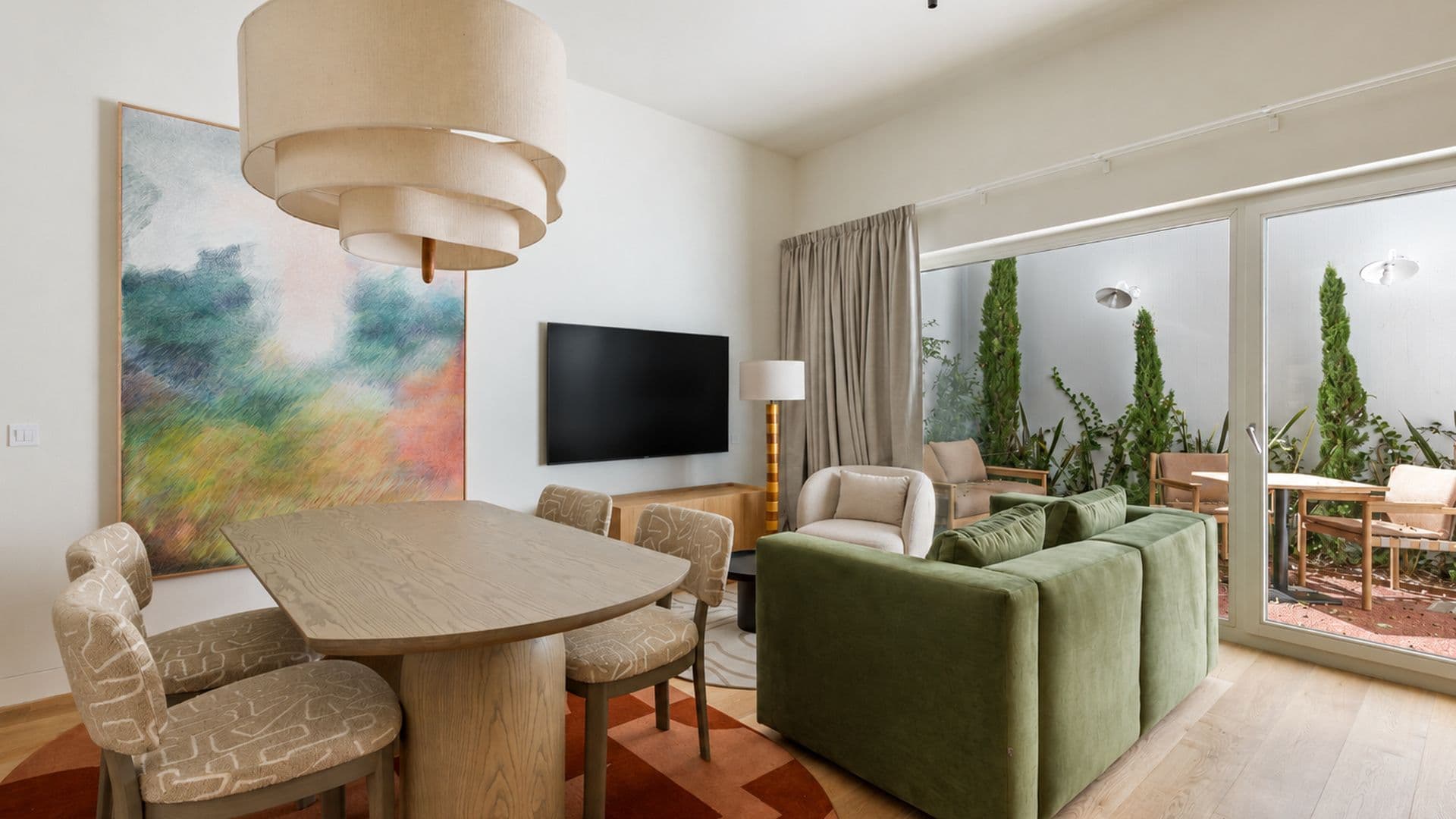Alegria 80 - B9 - 1BR Townhouse - 910