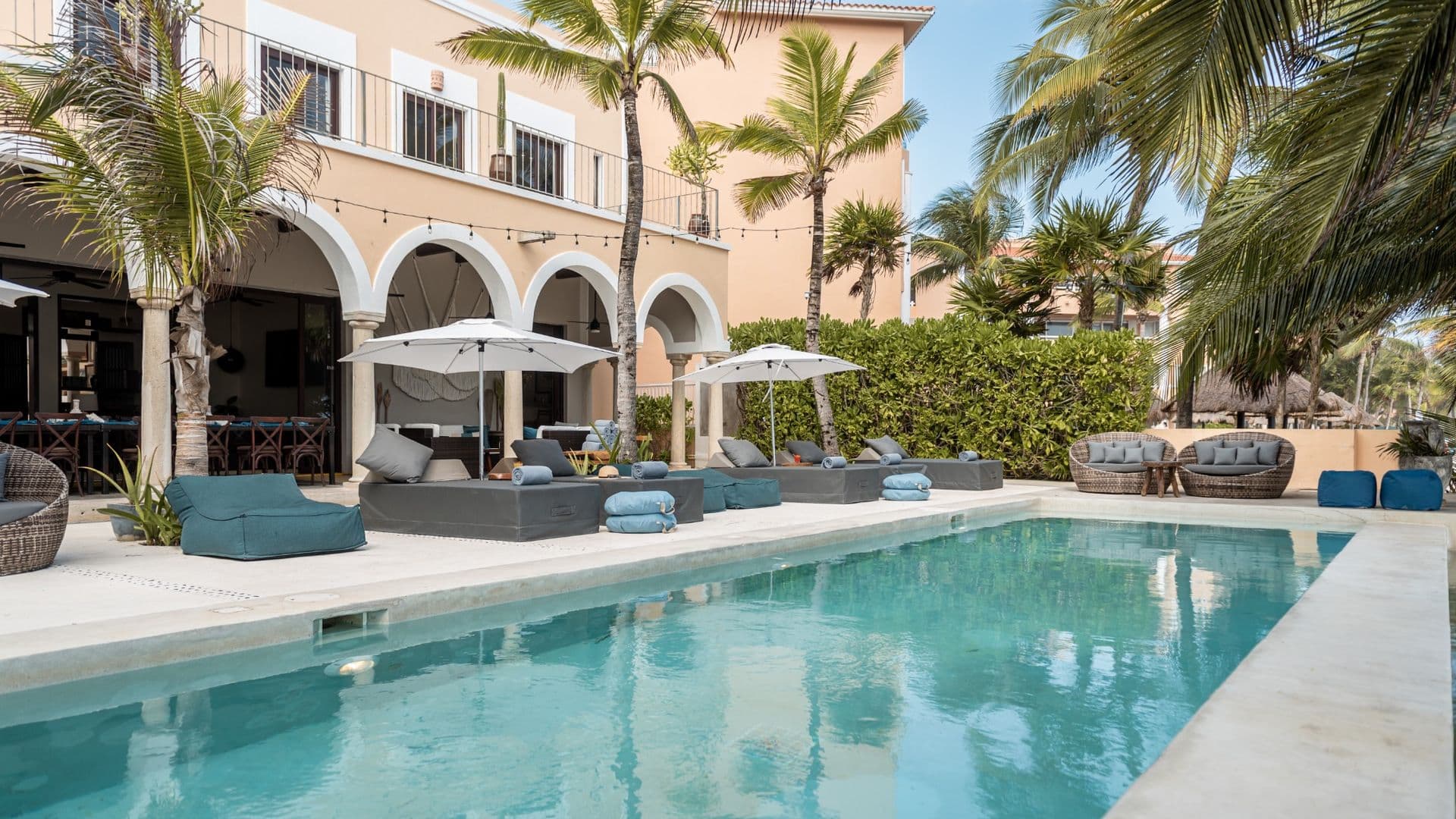 Hacienda del Mar