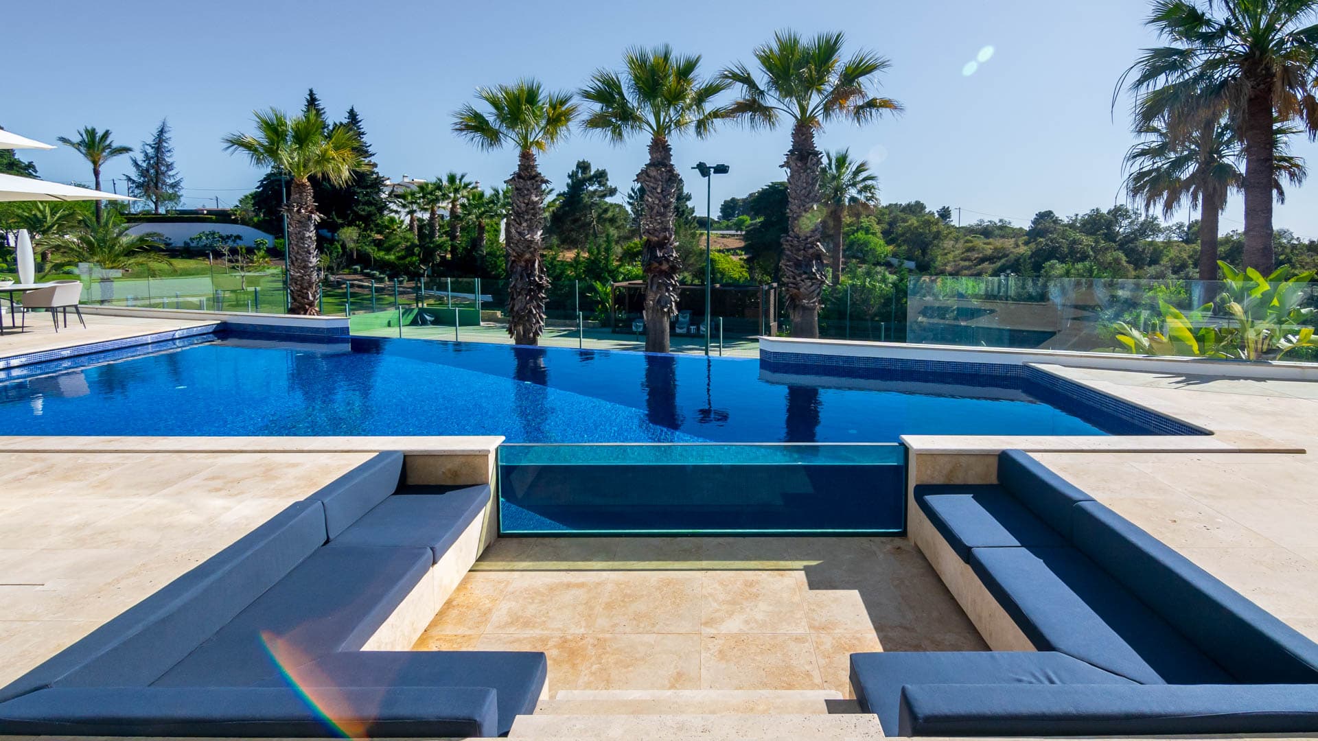 Porches Palm Villa