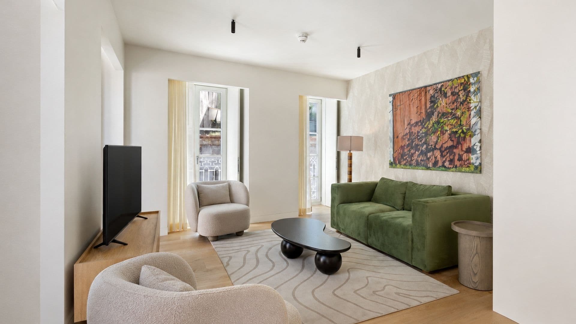 Alegria 80 - 1BR - B8 - F1 - 812