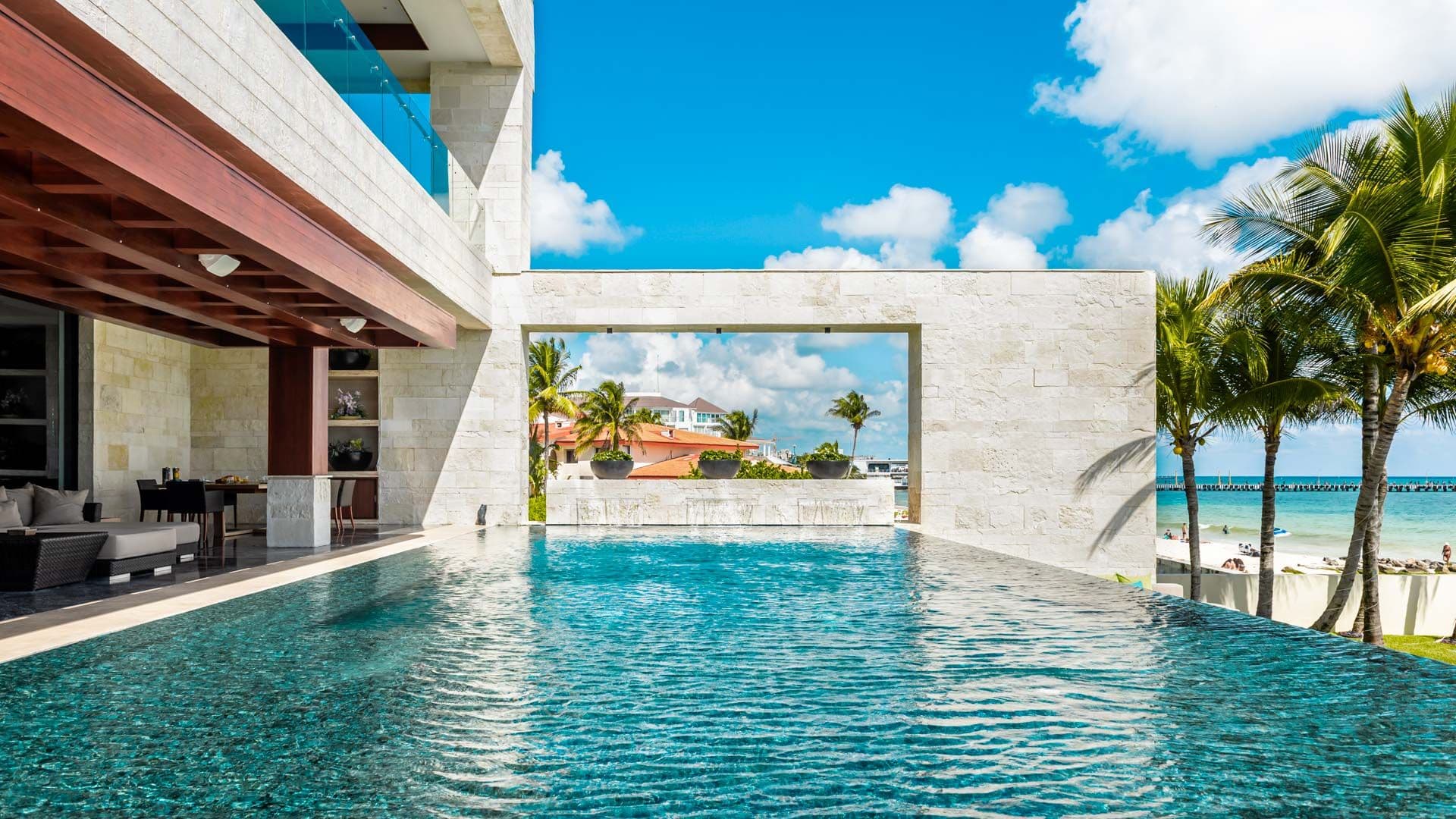 Casa Nube Blanca