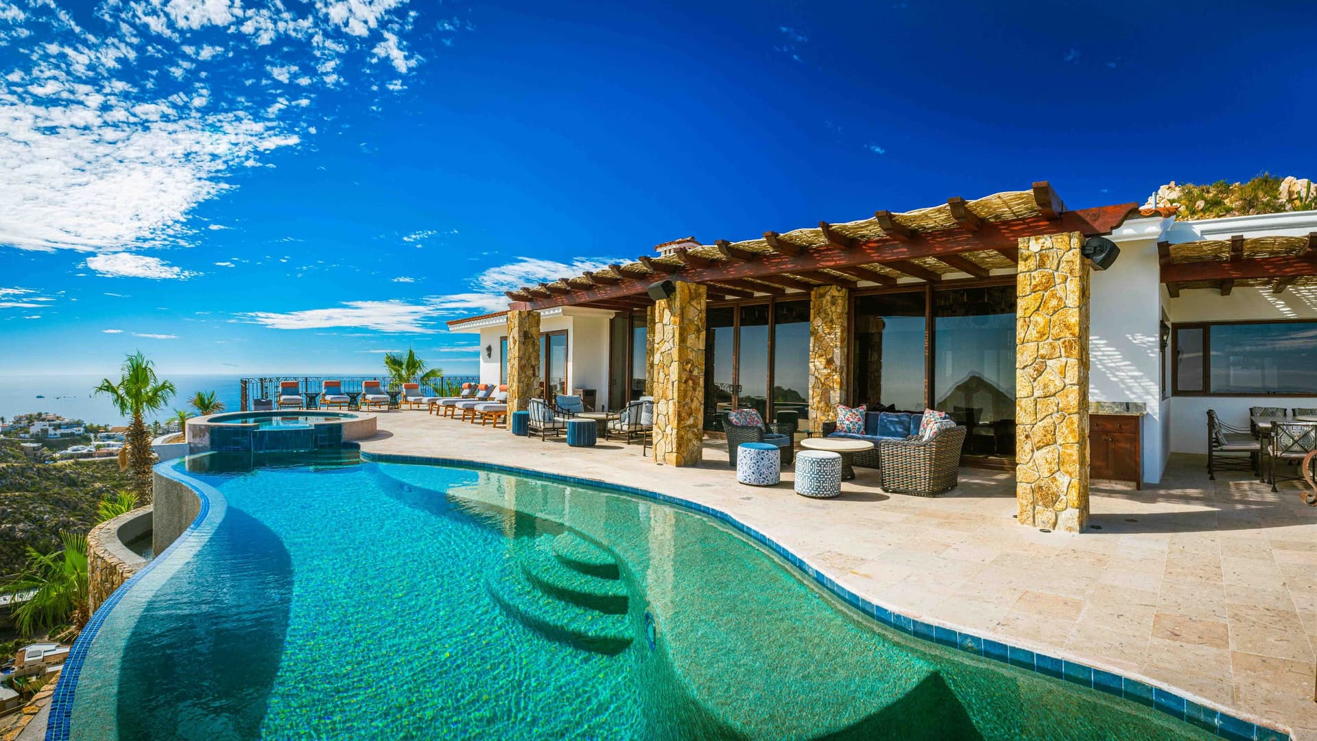 Casa Cielo Pedregal