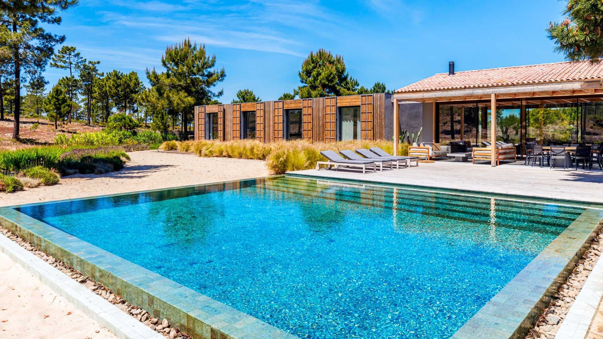 Casa na Areia