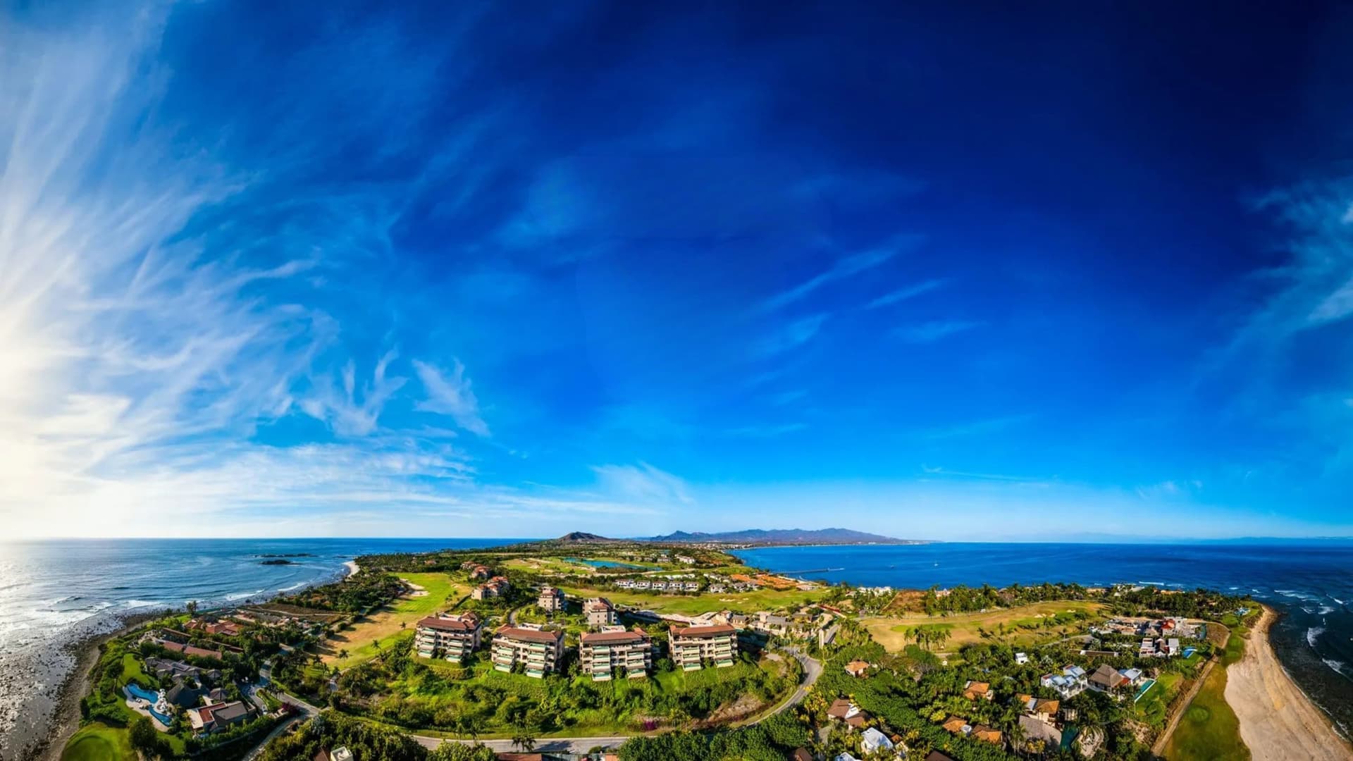 TAU RESIDENCES PUNTA DE MITA banner