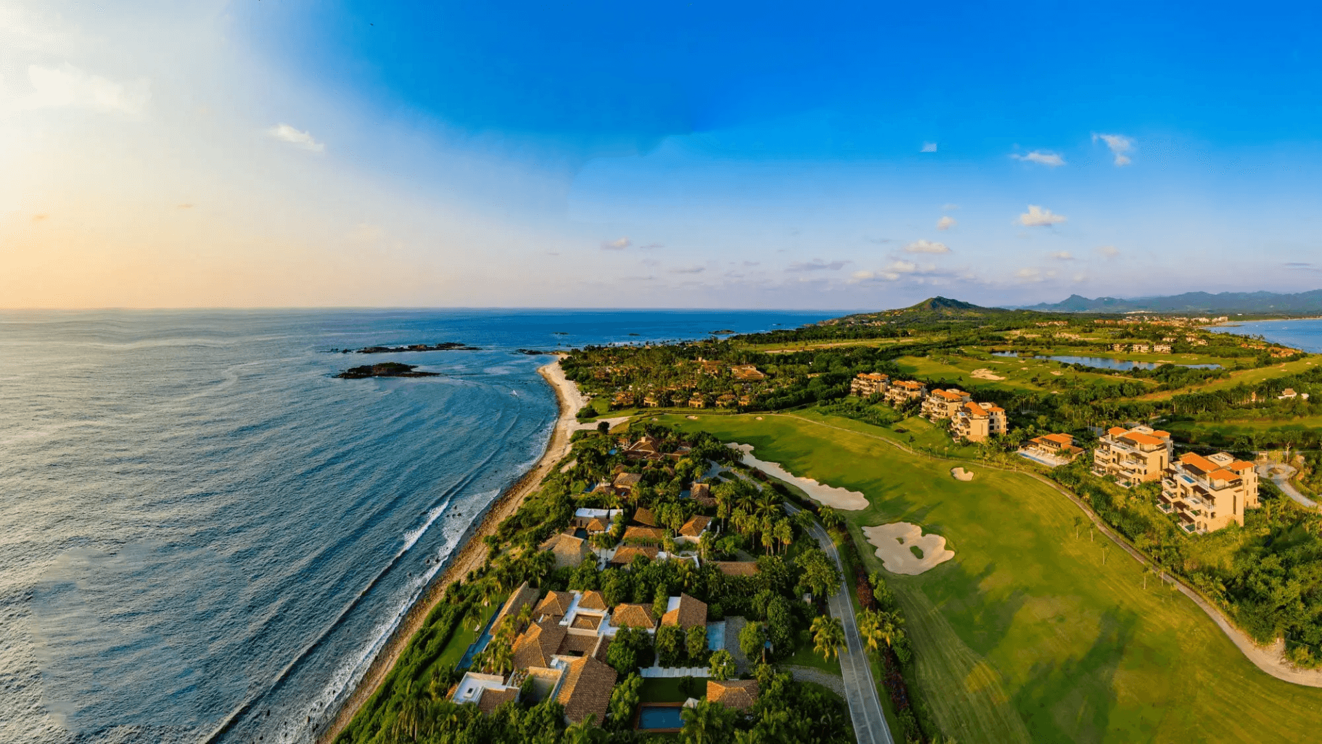 LAS MARIETAS CONDOMINIUMS PUNTA MITA