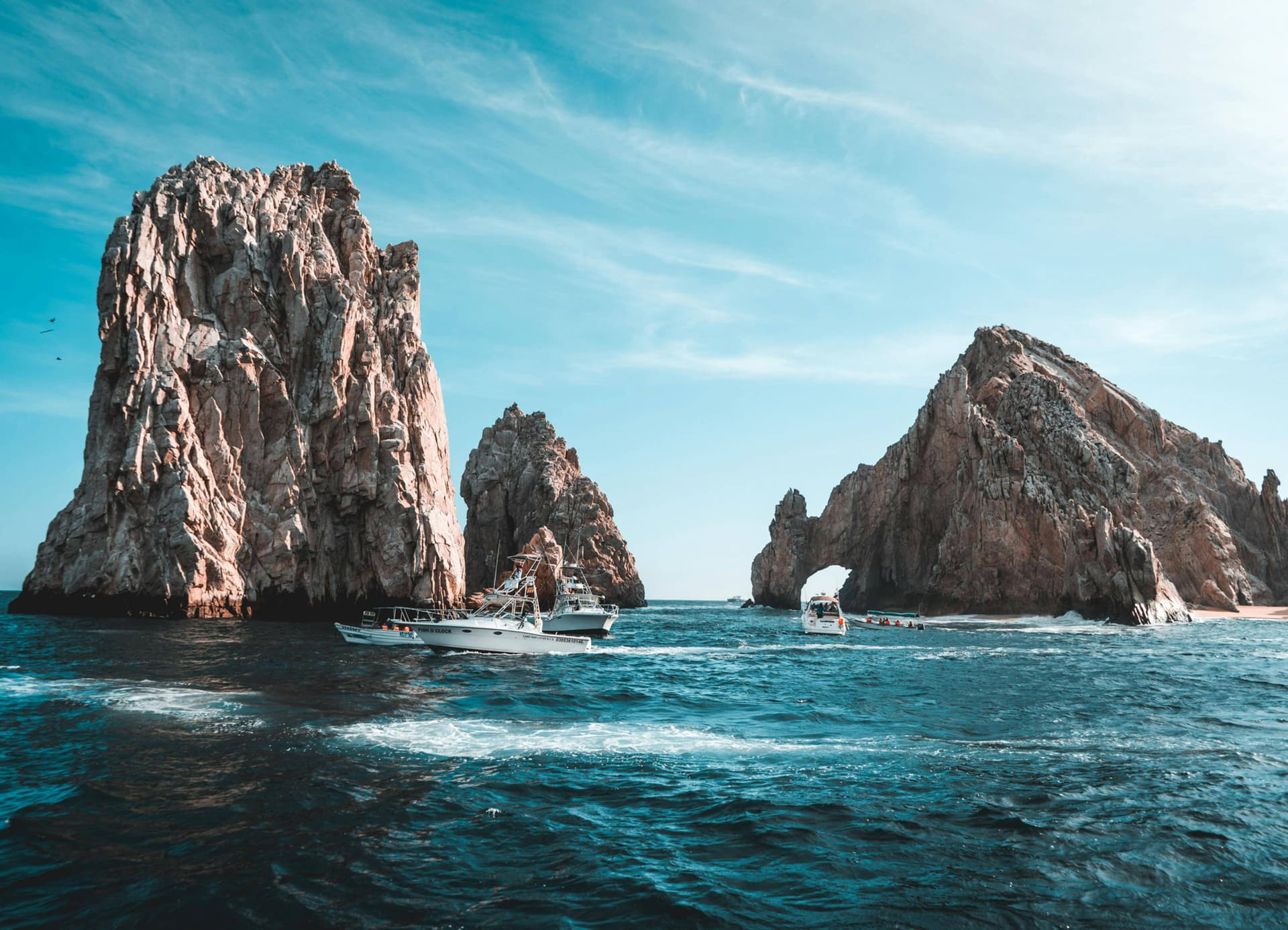 PEDREGAL - CABO SAN LUCAS