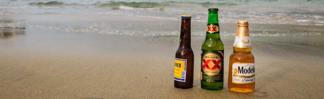 The Connaisseur’s Corner – Beers of Mexico