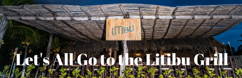 Local Grilling Haven – the Litibu Grill