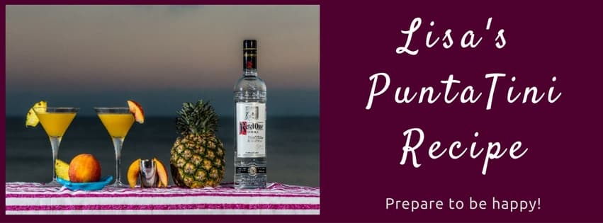 Prepare to be Happy… The PuntaTini