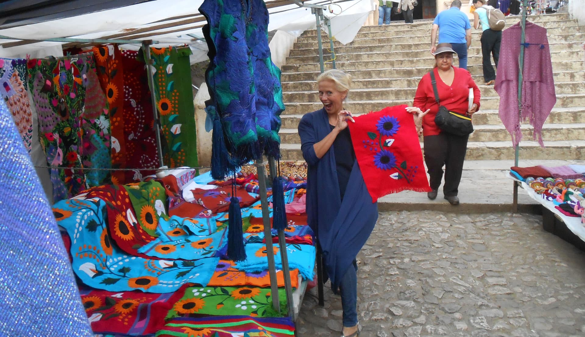 Mexican Textiles – Quality of Work vs Quality of Life