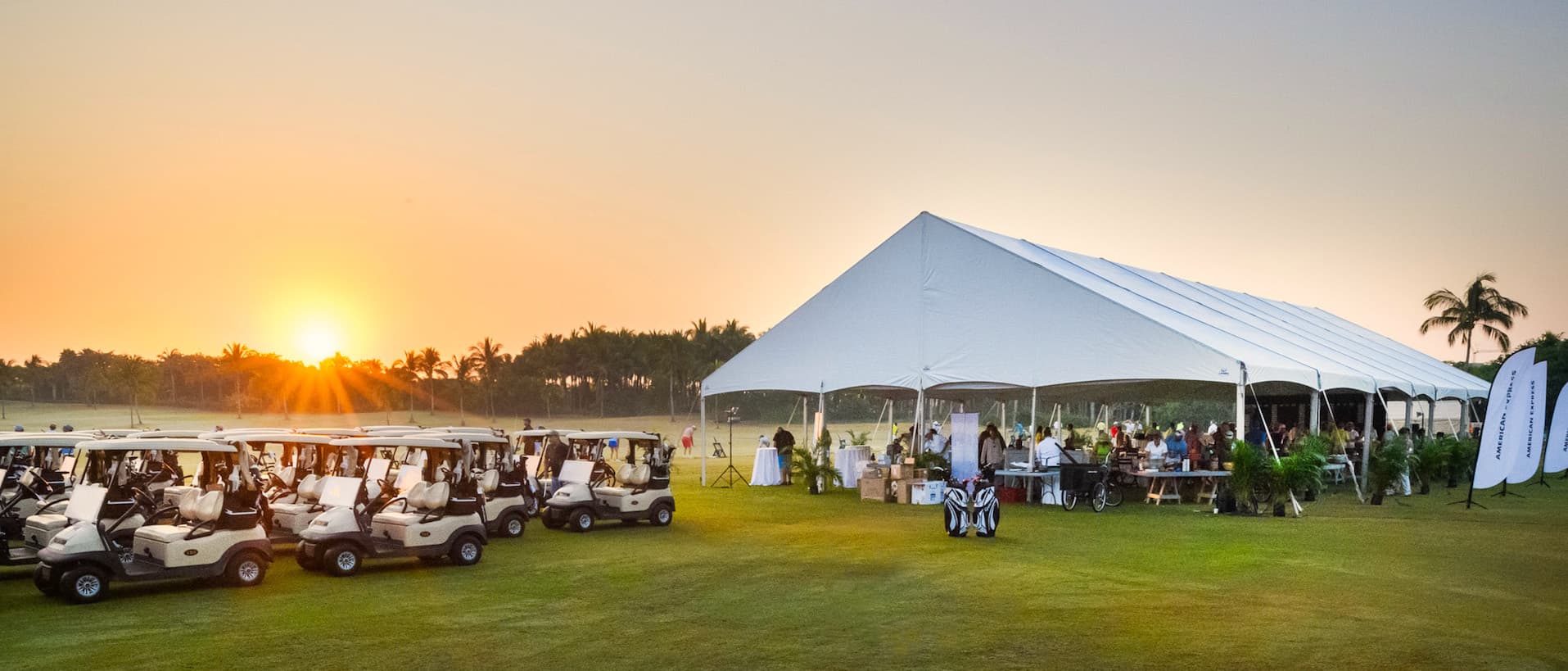 Round 8 of Punta Mita Gourmet and Golf