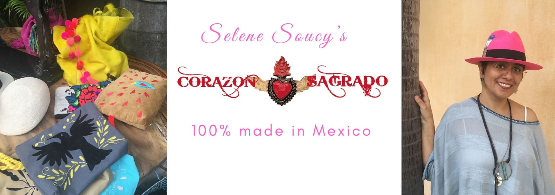 Selene Soucy’s Corazon Sagrado in Punta de Mita