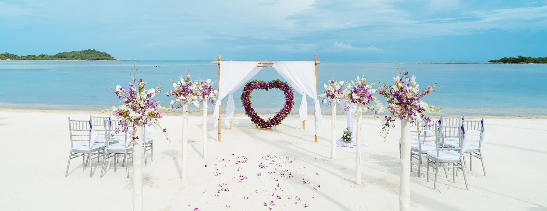 Fairy Tale Destination Weddings in Punta de Mita