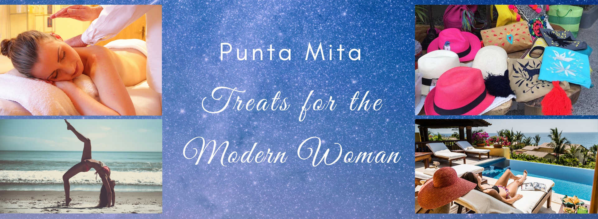 Punta Mita Treats for the Modern Woman
