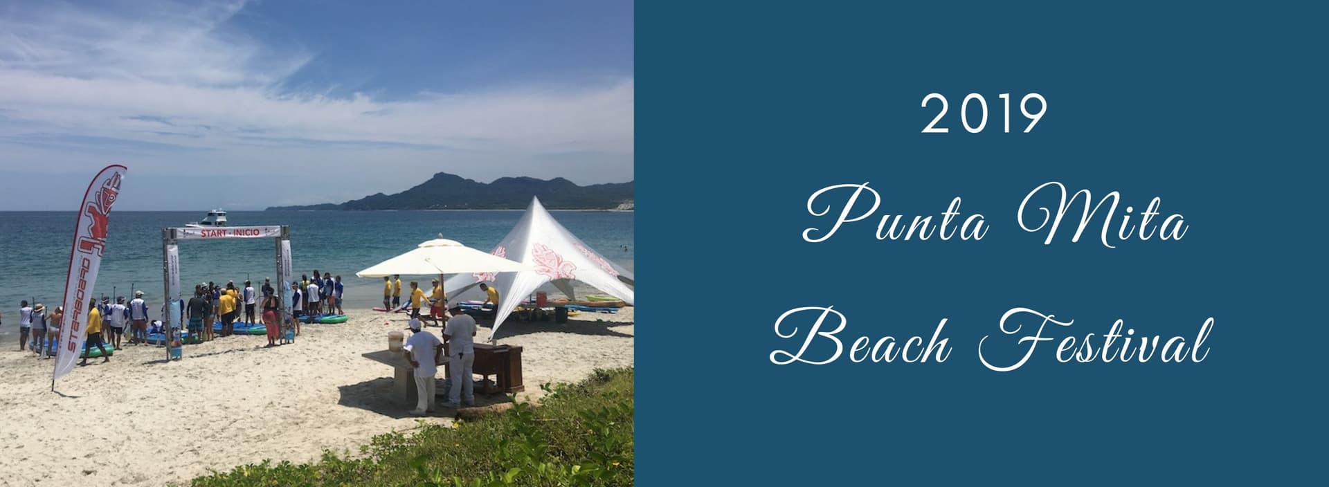 2019 Punta Mita Beach Festival, Mexico