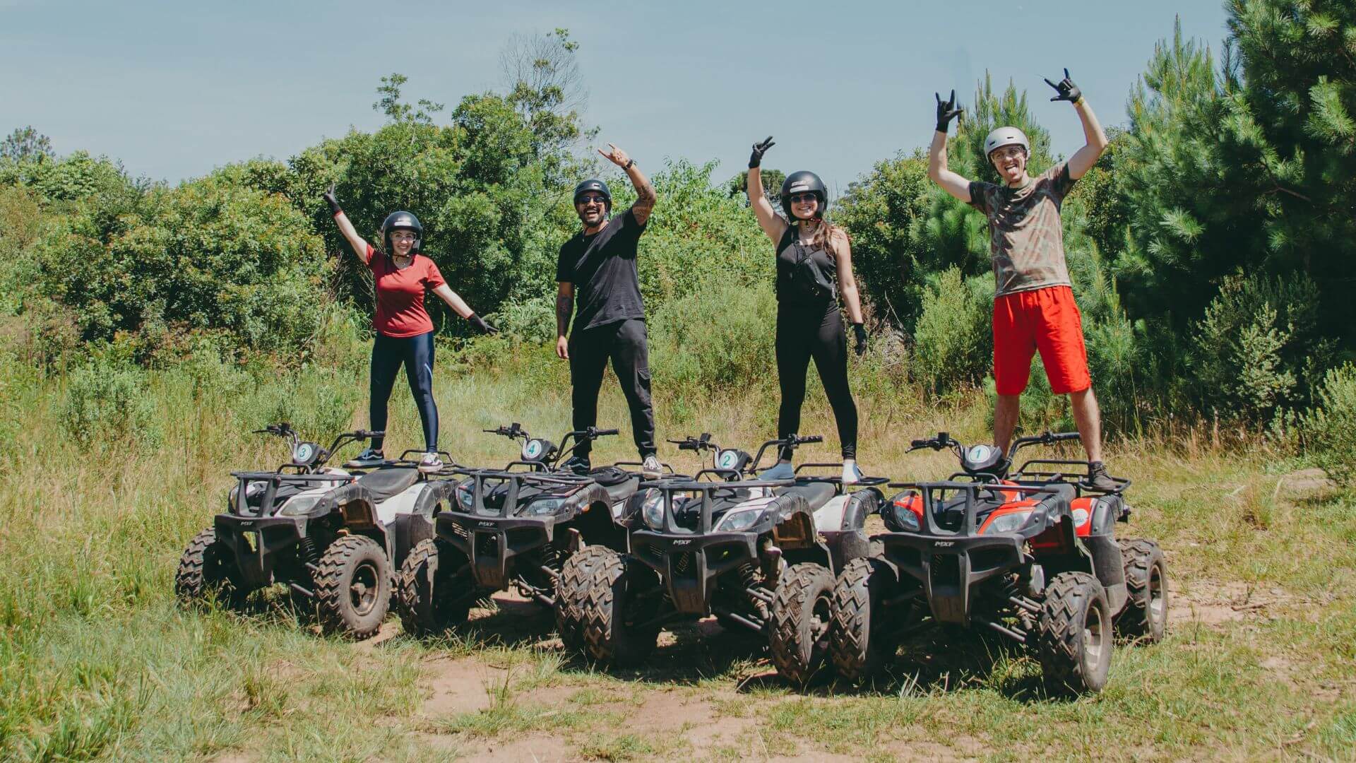 ATV Tours in Punta Mita – Add Adventure to Your Luxury Villa Stay